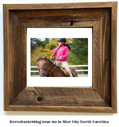 horseback riding near me in Siler City, North Carolina